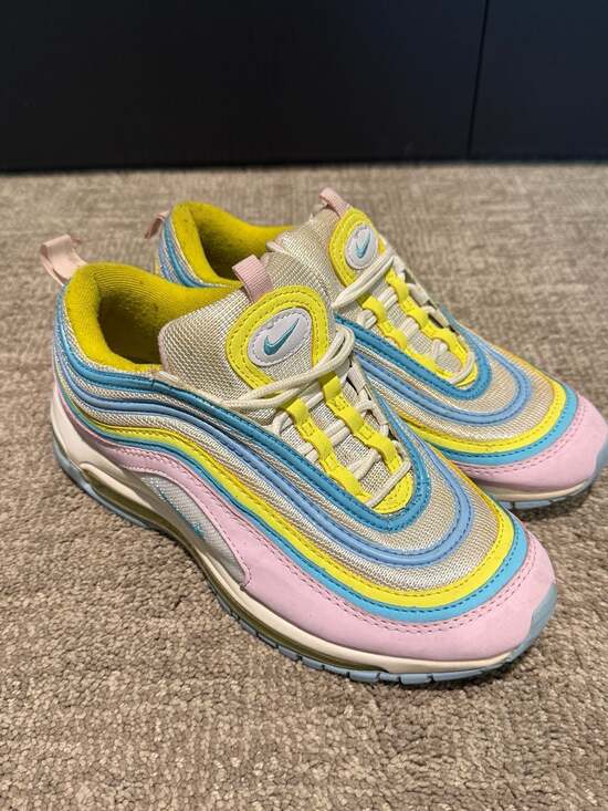 Nike Shoes - Nike Air Max 97 Easter Candy BB7898-123 Pastel Multi-Color